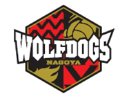 ウルフドッグス名古屋ロゴ